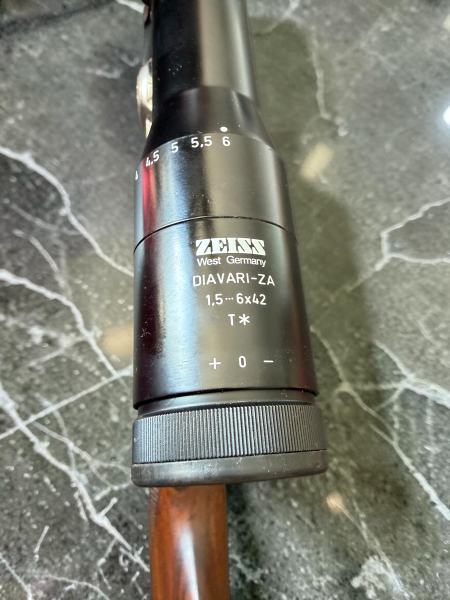 J.P. Sauer & Sohn BBF Mod. 54 7x57R – 16/70 Eckernförde – Bild 4