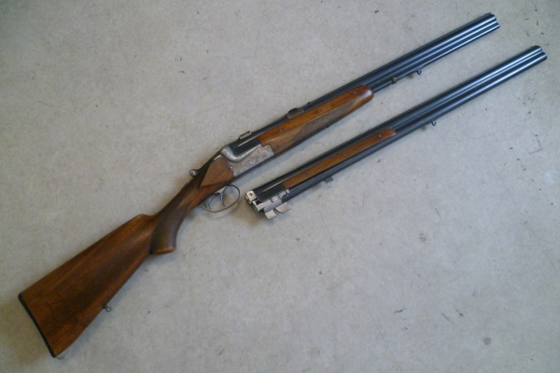 BBF Merkel 16/70 & 6,5x57R mit BDF-Austauschlauf 16/70 – Bild 4