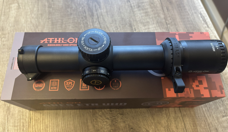 Zielfernrohr Athlon Optics Ares ETR UHD 1-10x24 – stampa 2