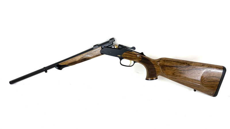 Kipplaufbüchse Blaser K95 Kal. 6,5 Creedmoor, LL: 52cm, M15x1, *NEU* *TOP* – Bild 3