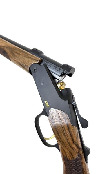Kipplaufbüchse Blaser K95 Kal. 6,5 Creedmoor, LL: 52cm, M15x1, *NEU* *TOP* – Bild 5