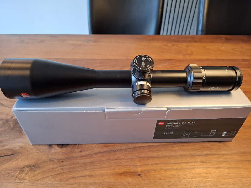 Leica Amplus 6 2,5-15x56i Abs. L-4a BDC – Bild 3