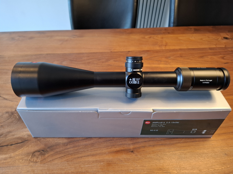 Leica Amplus 6 2,5-15x56i Abs. L-4a BDC – Bild 2