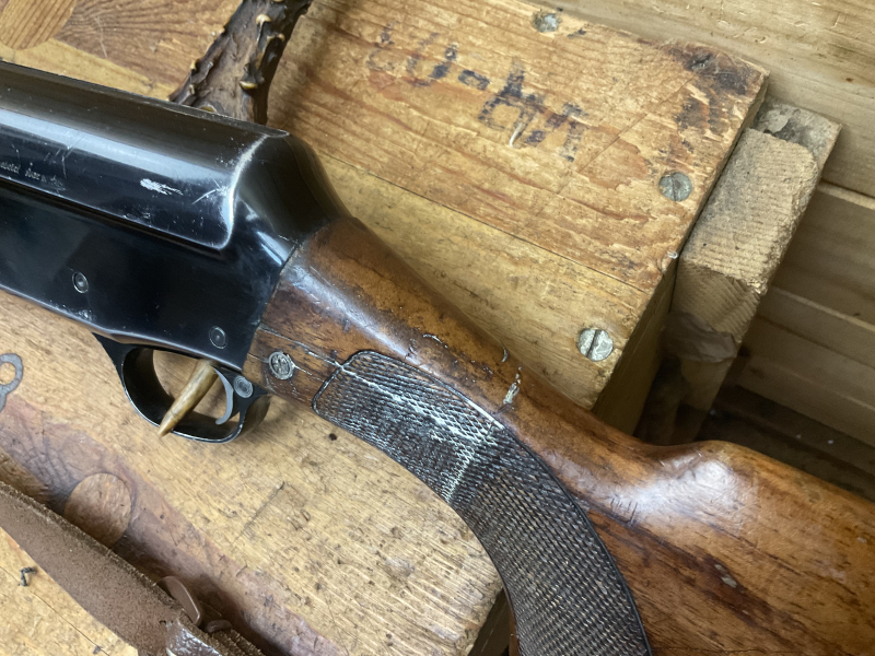 SLF FRANCHI, Kal.12/70 – Bild 3