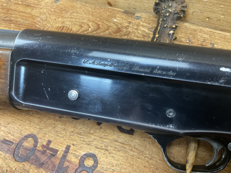 SLF FRANCHI, Kal.12/70 – Bild 2