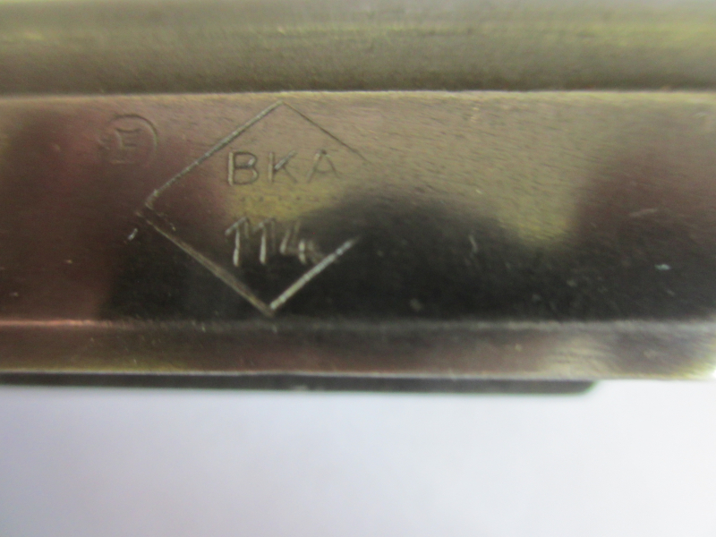 Dekopistole VZOR 70 Kal. 7,65 mm – nuotrauka 3
