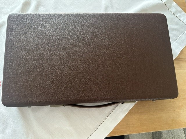 Co2 Matchluftpistole Modell Haemmerli Single – Bild 6