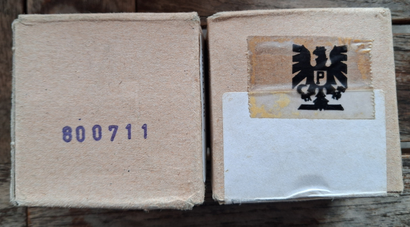 40 Patronen Kal. 7,62x39 von Hirtenberger – Bild 3