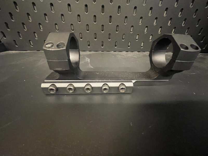 LEUPOLD AR Mount Montage 30mm Unity Geissele Reptilia EraTac – Bild 2