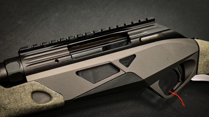Repetierbüchse Benelli Lupo Alpha | .308 Win. | 51 cm | Picatinny | Ultralight | Top Zustand – Bild 2