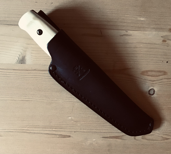 Jagdmesser Mora Wit – Bild 2