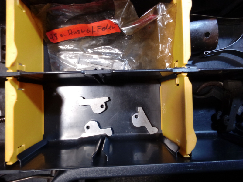 Konvolut Ersatzteile, 98K, Mauser 98 – Bild 5