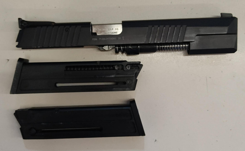 SIG Sauer X-esse KK-Wechselsystem .22 lfB – Bild 3