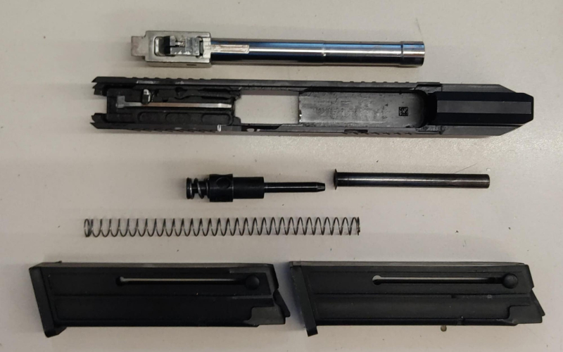 SIG Sauer X-esse KK-Wechselsystem .22 lfB – Bild 4