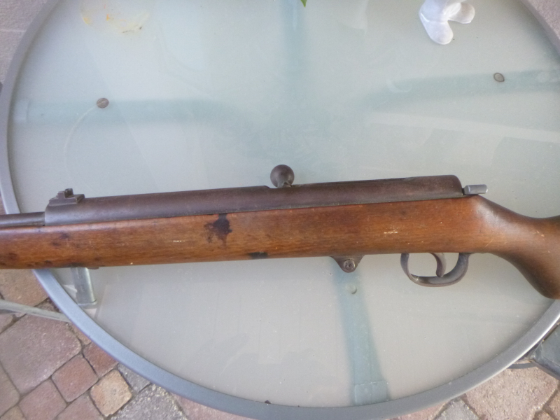 Rep. Luftgewehr M.43 – Bild 4