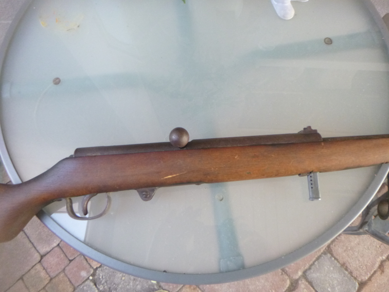 Rep. Luftgewehr M.43 – Bild 2