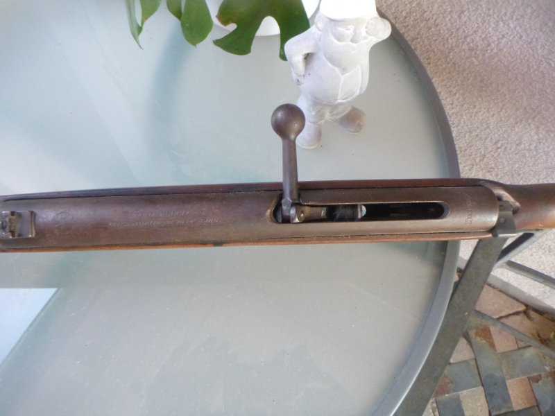 Rep. Luftgewehr M.43 – Bild 5