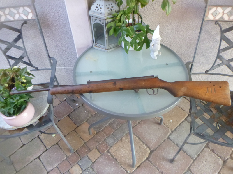 Rep. Luftgewehr M.43 – Bild 3