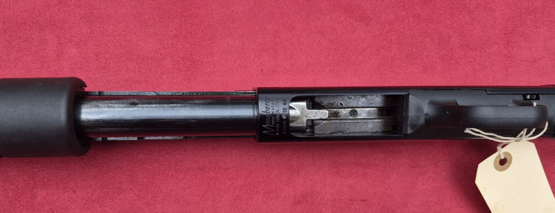 Vorderschaftrepetierflinte Mossberg Mod. 500A – Bild 6