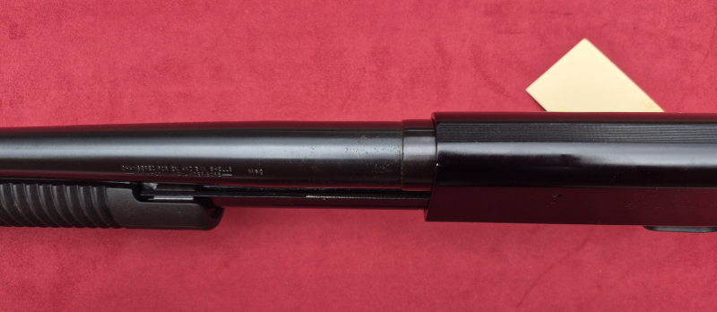 Vorderschaftrepetierflinte Mossberg Mod. 500A – Bild 5