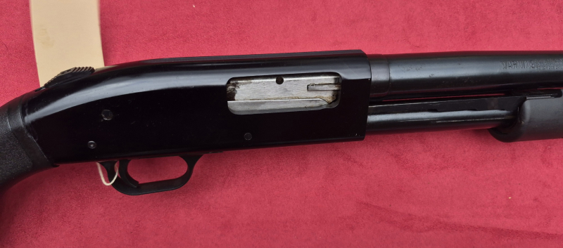 Vorderschaftrepetierflinte Mossberg Mod. 500A – Bild 3