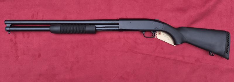 Vorderschaftrepetierflinte Mossberg Mod. 500A – Bild 2