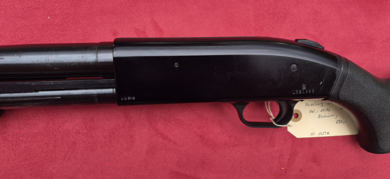 Vorderschaftrepetierflinte Mossberg Mod. 500A – Bild 4
