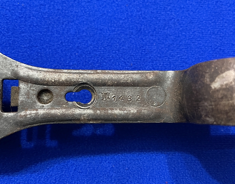 Selbstladegewehr G43 / K43 Abzugsbügel – imagem 2