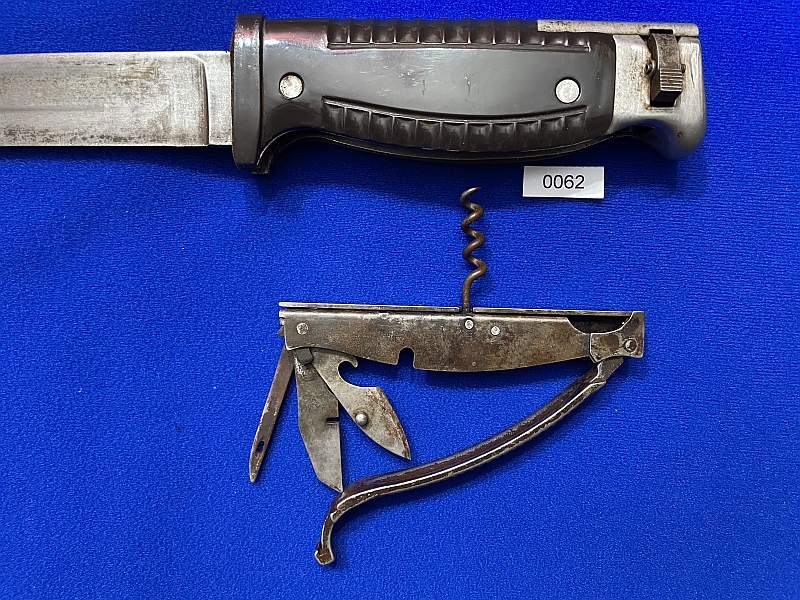 Deutsches Seitengewehr 42, kein SG84/98 – slika 3
