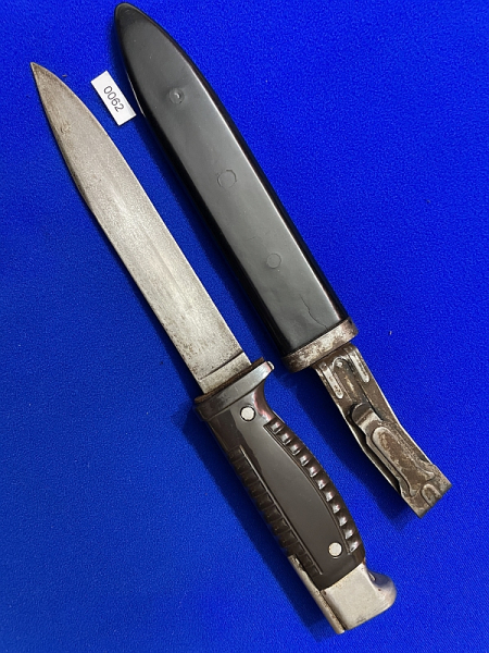 Deutsches Seitengewehr 42, kein SG84/98 – slika 2