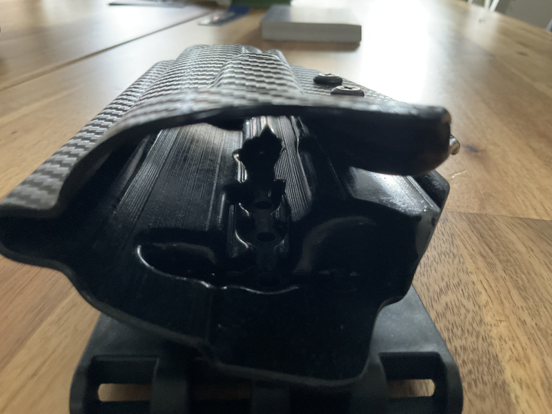 Kydex Holster Walther Q5 Match SF Gear Maniacs – Bild 5