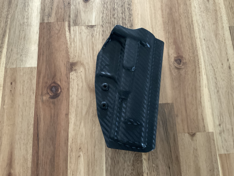 Kydex Holster Walther Q5 Match SF Gear Maniacs – Bild 6