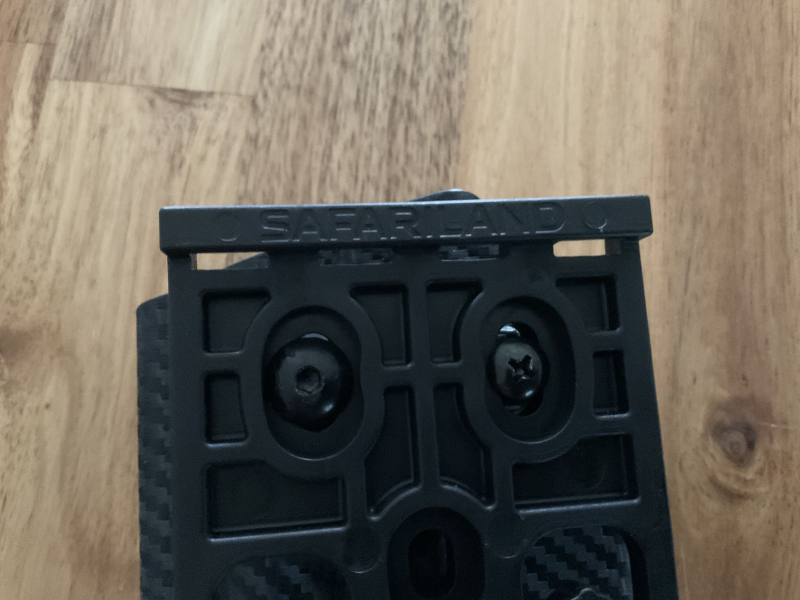 Kydex Holster Walther Q5 Match SF Gear Maniacs – Bild 3