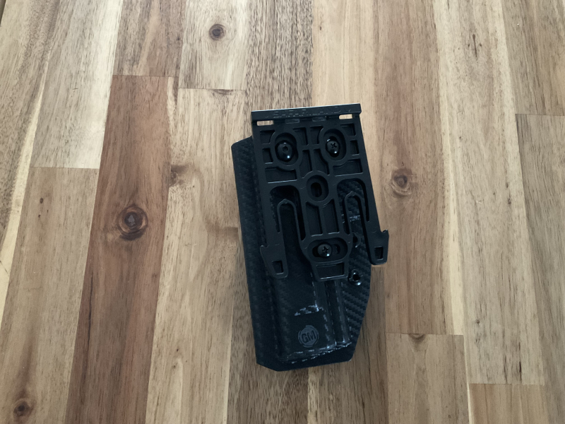 Kydex Holster Walther Q5 Match SF Gear Maniacs – Bild 4
