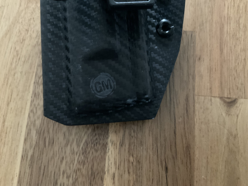 Kydex Holster Walther Q5 Match SF Gear Maniacs – Bild 2