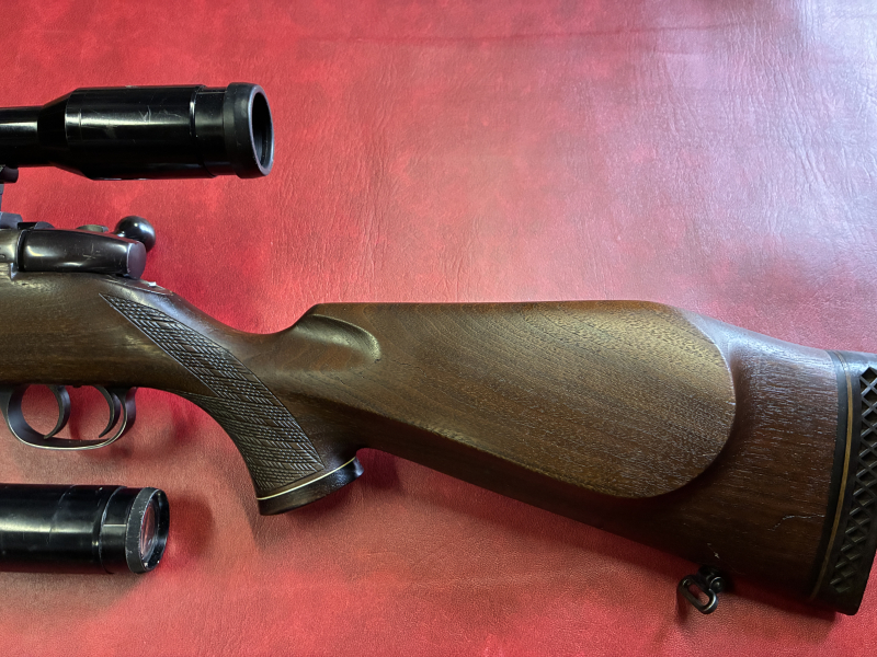 Sauer-Weatherby cal. .300 Weatherby-Magnum – afbeelding 4