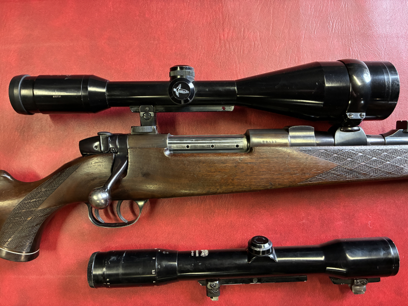 Sauer-Weatherby cal. .300 Weatherby-Magnum – afbeelding 2
