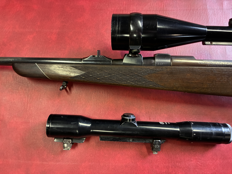 Sauer-Weatherby cal. .300 Weatherby-Magnum – afbeelding 6
