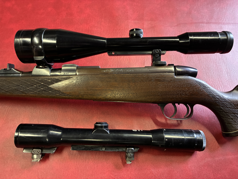 Sauer-Weatherby cal. .300 Weatherby-Magnum – afbeelding 5