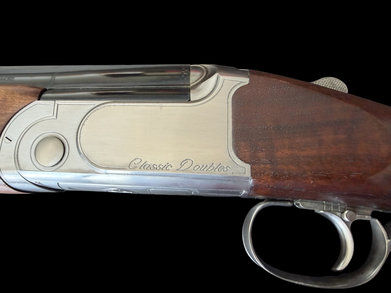 Classic Doubles M92 12/70 Bockdoppelflinte – billede 3