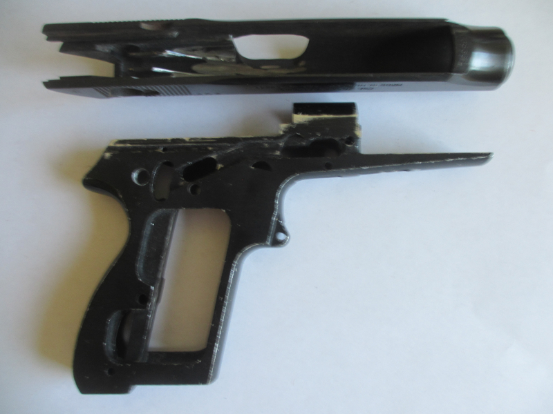 Dekopistole HEGE AP 66 (FEG) – Bild 2