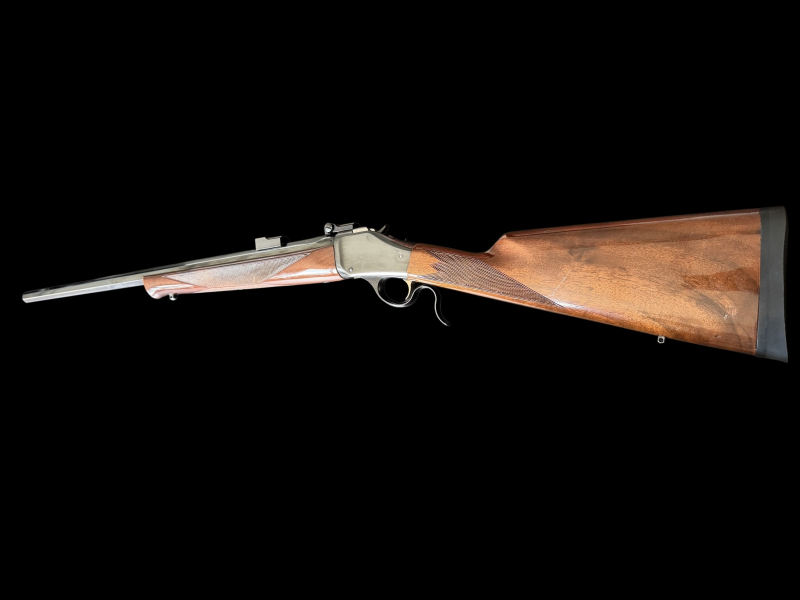 Browning 1885 High Wall .30-06 Springfield – Bild 2