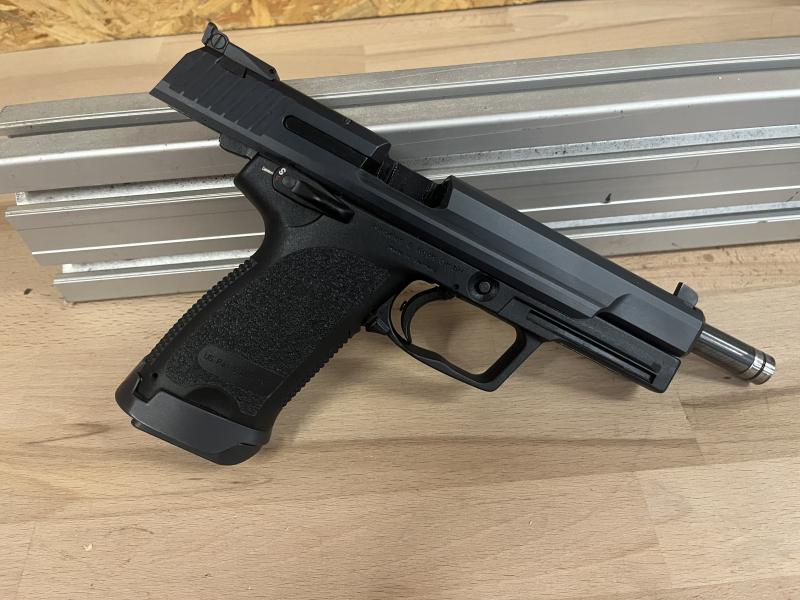 H&K Usp Elite 9mm Heckler und Koch – Bild 3