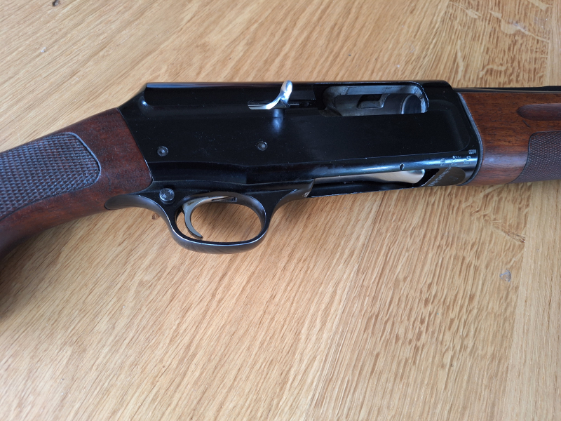 Franchi Selbstladeflinte Kaliber 12/70 mit Polychoke – zdjęcie 3
