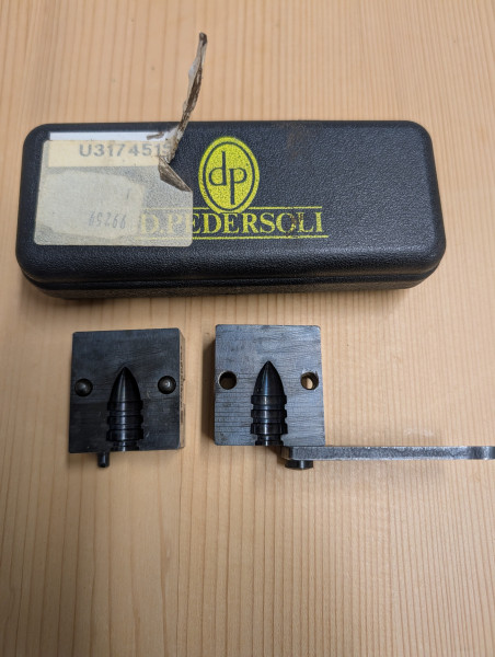 Pedersoli Kokille Cal.451 – Bild 2