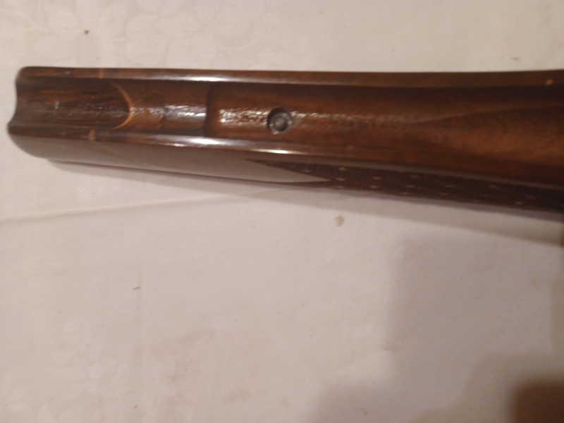 Weatherby Mark V Schaft kein Blaser oder Mauser – Bild 4