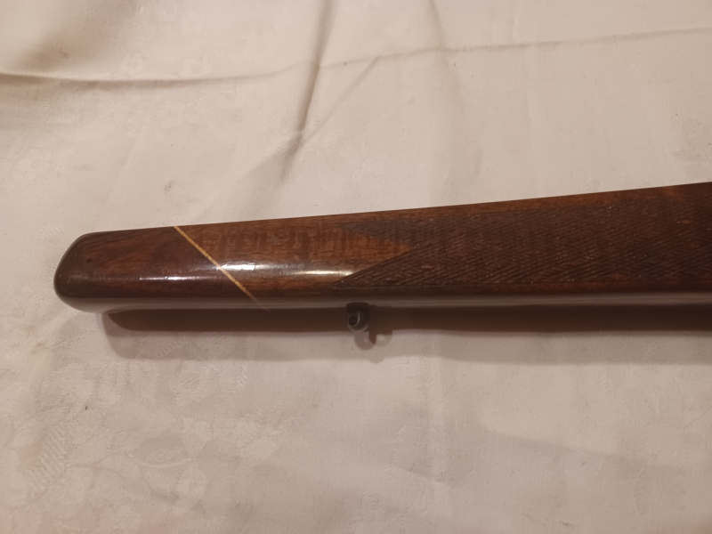 Weatherby Mark V Schaft kein Blaser oder Mauser – Bild 3