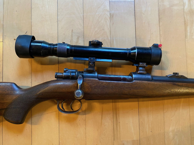Repetierbüchse Mauser – Bild 4
