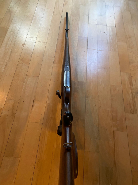 Repetierbüchse Mauser – Bild 5