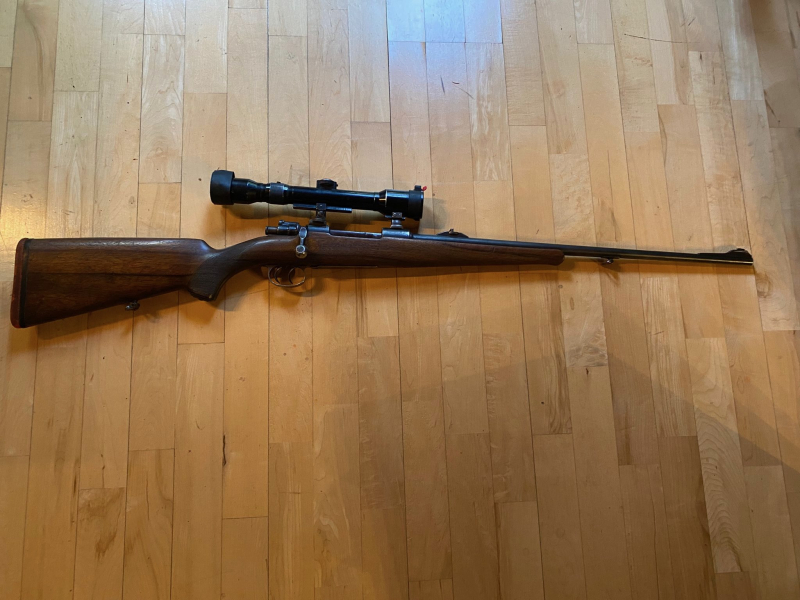 Repetierbüchse Mauser – Bild 2